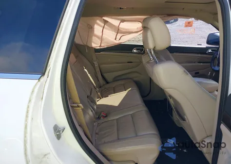 2015 Jeep Grand Cherokee Limited from USA, damaged, VIN 1C4RJEBG3FC780305